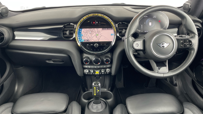 MINI Hatchback 135kW Cooper S Level 3 33kWh 3dr Auto Electric Hatchback